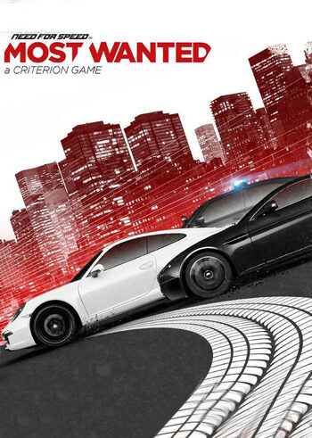 Need for Speed: Most Wanted (PC) Origin Key EUROPE
