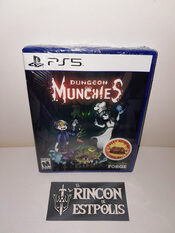 Dungeon Munchies PlayStation 5