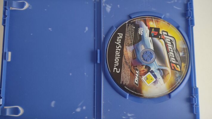 Juiced 2: Hot Import Nights PlayStation 2