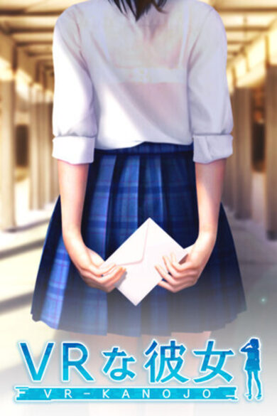 VR-Kanojo game cover