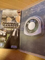 Buy Football Manager Handheld 2013 PSP