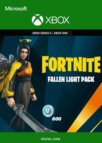 Fortnite - Fallen Light Pack + 600 V-Bucks XBOX LIVE Key BRAZIL
