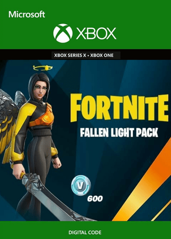 Fortnite - Fallen Light Pack + 600 V-Bucks XBOX LIVE Key MEXICO