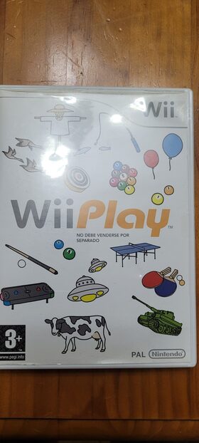 Wii Play Wii