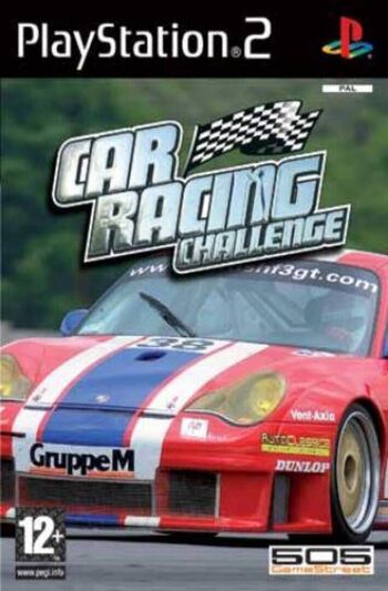 Car Racing Challenge PlayStation 2