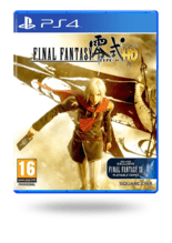 FINAL FANTASY TYPE-0 HD PlayStation 4