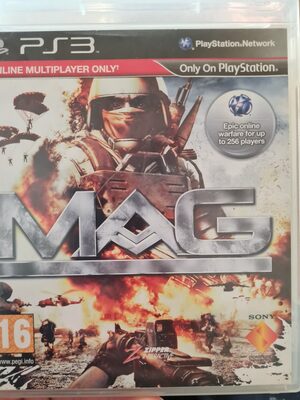 MAG PlayStation 3