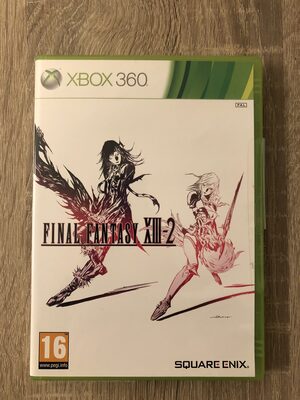 FINAL FANTASY XIII-2 Xbox 360