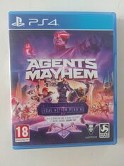 Agents of Mayhem PlayStation 4