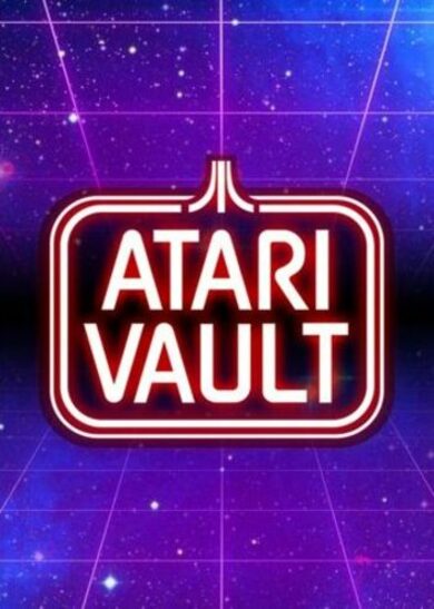 E-shop Atari Vault - 50 Game Add-On Pack (DLC) Steam Key GLOBAL