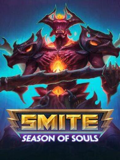 E-shop SMITE - Season of Souls Starter Pack (DLC) XBOX LIVE Key GLOBAL