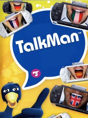 TalkMan PSP