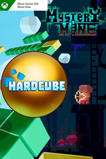 HardCube + Mystery Mine Bundle XBOX LIVE Key ARGENTINA