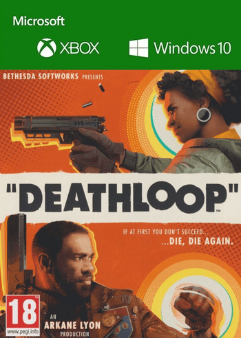 Deathloop (PC/Xbox Series X|S) Código de Xbox Live COLOMBIA