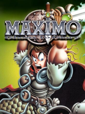 Maximo: Ghosts To Glory PlayStation 2