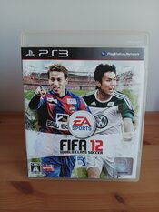 FIFA 12 PlayStation 3