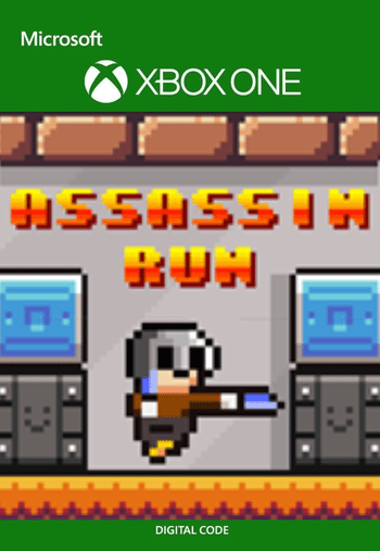 Assassin Run 2D PC/XBOX LIVE Key EUROPE