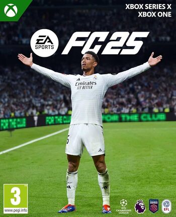 EA SPORTS FC 25 Standard Edition XBOX LIVE Key ARGENTINA