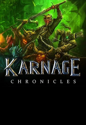 Karnage Chronicles [VR] (PC) Steam Key EUROPE