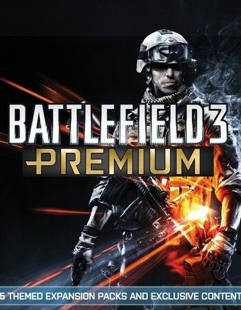 Battlefield 3 - Premium Pack (DLC) Origin Key EUROPE