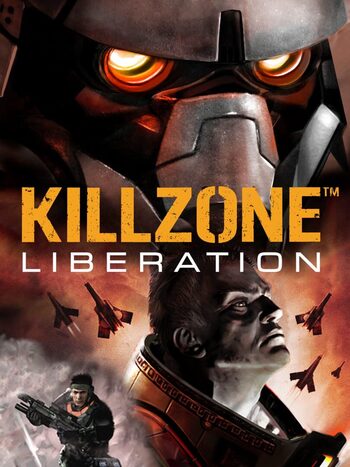 Killzone: Liberation PSP
