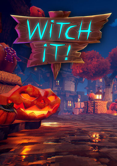 E-shop Witch It (PC) Steam Key EUROPE