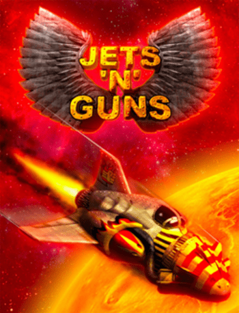 Jets'n'Guns Gold (PC) Steam Key EUROPE