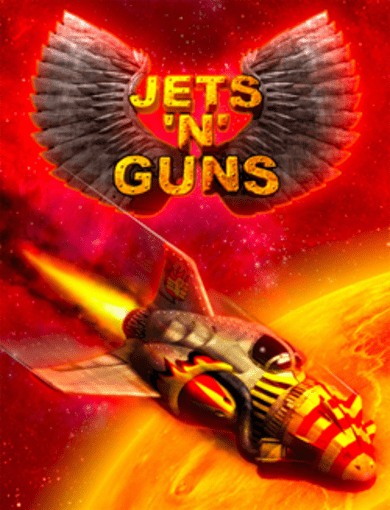 E-shop Jets'n'Guns Gold (PC) Steam Key GLOBAL