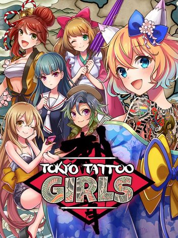 Tokyo Tattoo Girls PS Vita