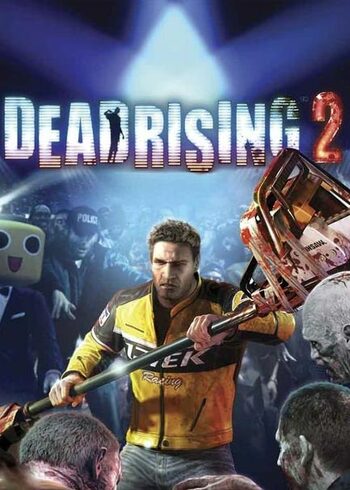Dead Rising 2 (PC) Steam Key LATAM