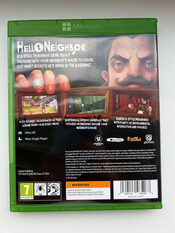 Hello Neighbor Xbox One