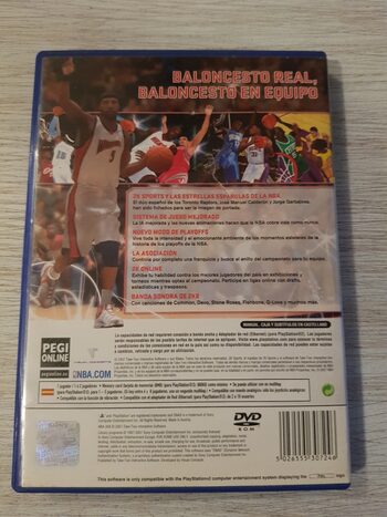 NBA 2K8 PlayStation 2 for sale