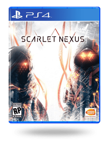 SCARLET NEXUS PlayStation 4