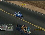 Road Rash 3D PlayStation