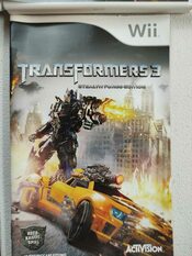 TRANSFORMERS: Dark of the Moon Wii