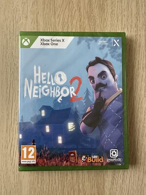 Hello Neighbor 2 Xbox Series X