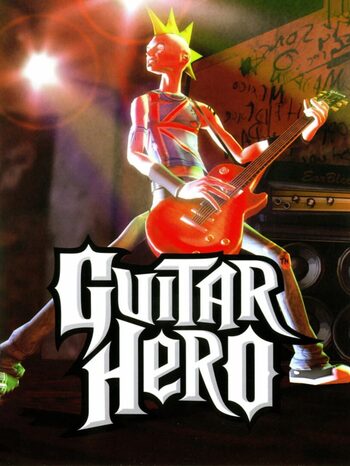 Guitar Hero PlayStation 2