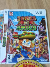 Samba De Amigo Wii