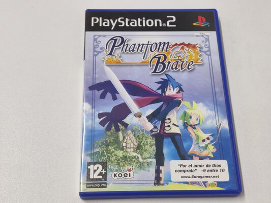 Phantom Brave PlayStation 2