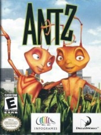 Antz Game Boy Color