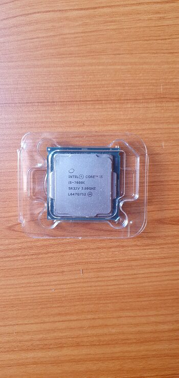 Intel Core i5-7600K 3.8-4.2 GHz LGA1151 Quad-Core CPU for sale