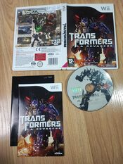 Transformers: Revenge of the Fallen Wii