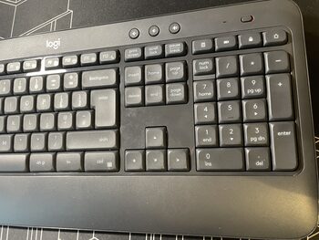 Buy Logitech K540 klaviatūra