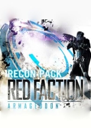 E-shop Red Faction: Armageddon - Recon Pack (DLC) Steam Key GLOBAL