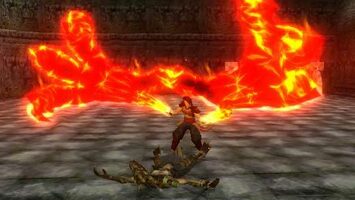 Get Dragon Blade: Wrath of Fire Wii