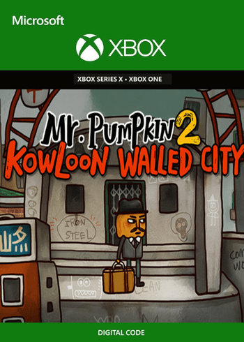 Mr. Pumpkin 2: Kowloon Walled City XBOX LIVE Key ARGENTINA