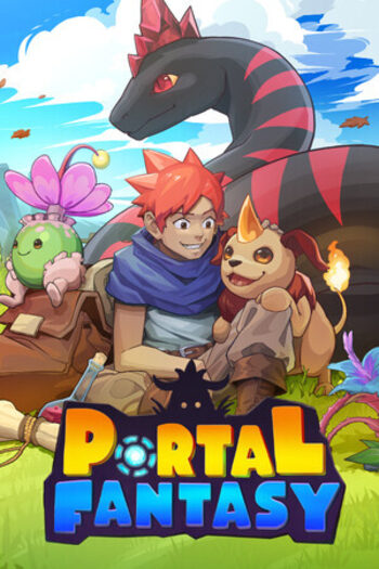 Portal Fantasy Steam Key (PC) GLOBAL