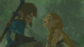 Redeem The Legend of Zelda: Breath of the Wild Wii U