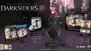 Darksiders III: Collector's Edition Xbox One
