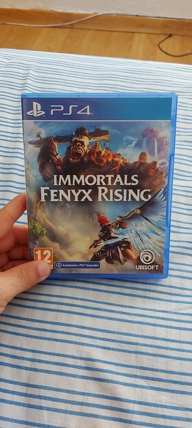 Immortals: Fenyx Rising PlayStation 5